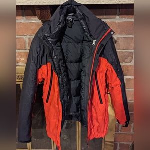 Vintage The North Face lined winter jacket